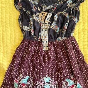 Free people top